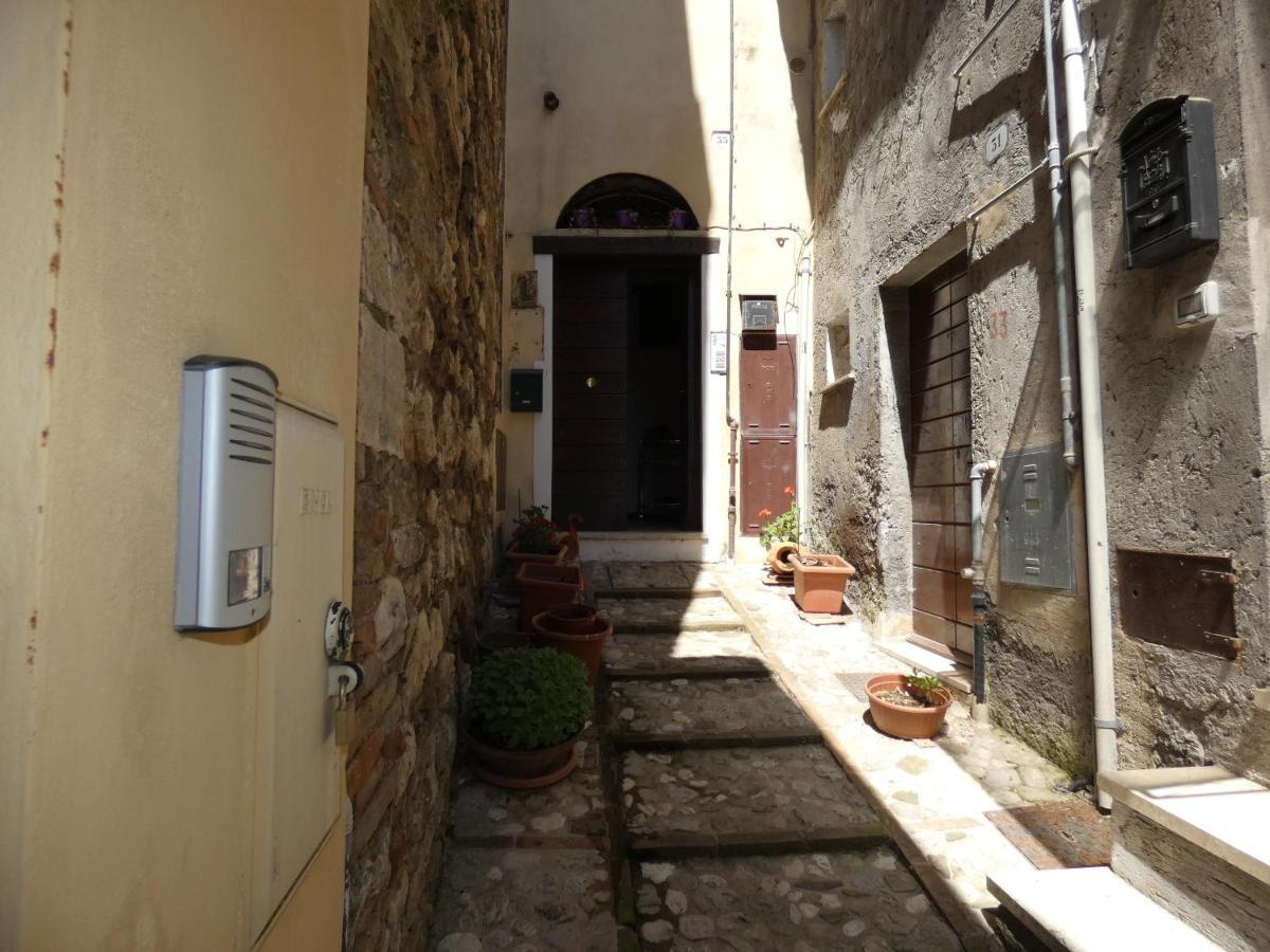 Scappo In Umbria, Porta Leone Villa Amelia Luaran gambar