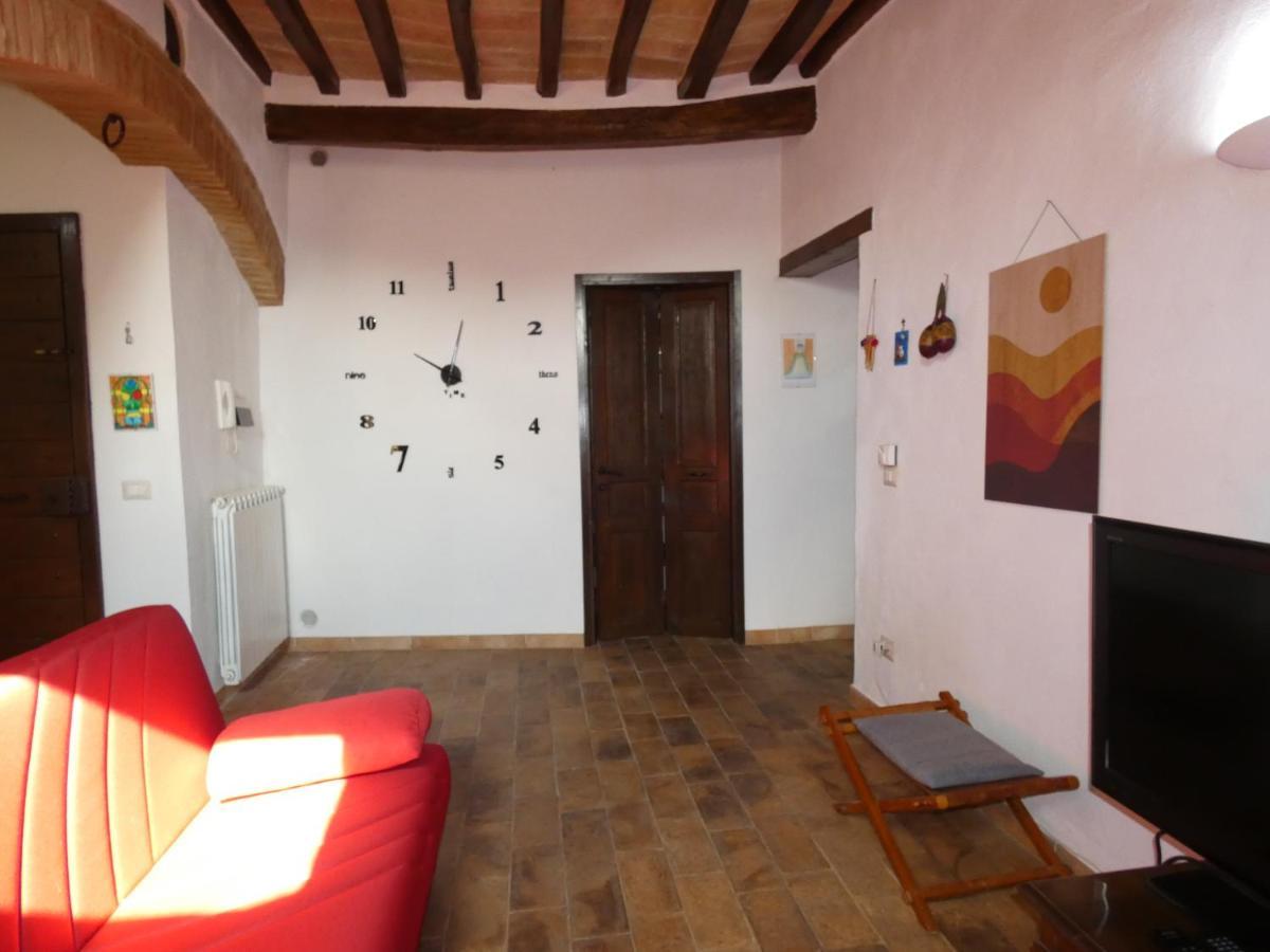 Scappo In Umbria, Porta Leone Villa Amelia Luaran gambar