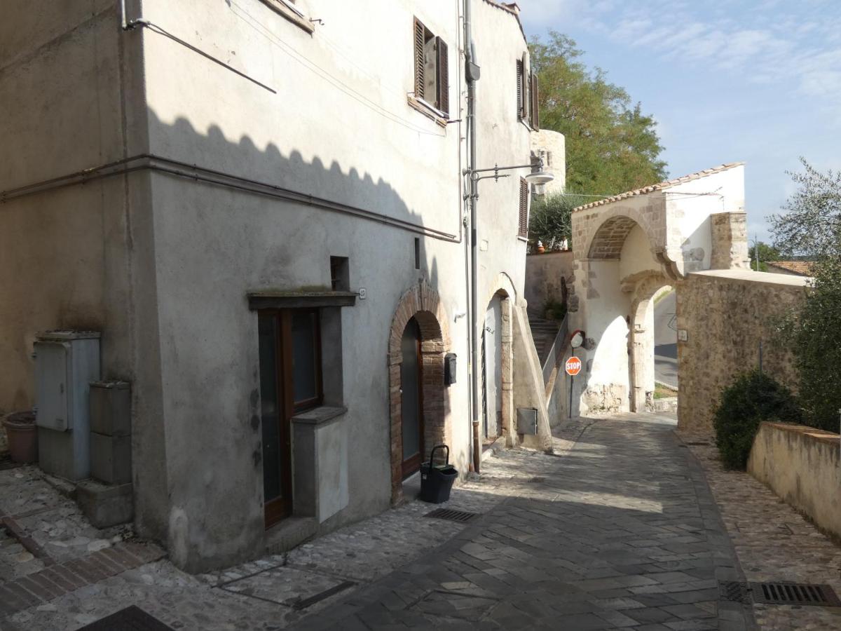 Scappo In Umbria, Porta Leone Villa Amelia Luaran gambar