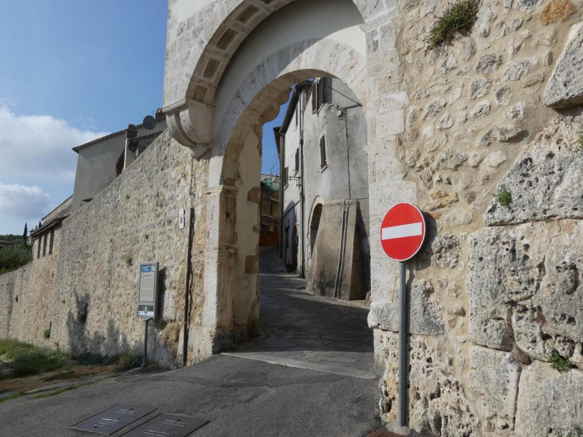 Scappo In Umbria, Porta Leone Villa Amelia Luaran gambar